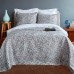 Покривало жаккард MIE MAISON CORAL BLUE (240x260) Покривало жаккард MIE MAISON CORAL BLUE (240x260)