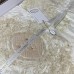 Покрывало Naturel GIZEM KREM (6 предметов)