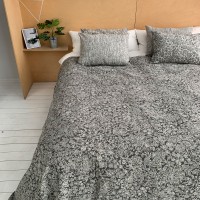 Покрывала жаккард PRESTIJ TEXTILE VALKIRIA GREY (180х230)