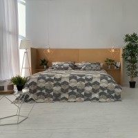 Покрывала жаккард PRESTIJ TEXTILE KIM (180х210)