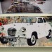 Постельное белье TIVOLYO HOME GARAGE (160x220)