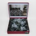 Постельное белье Tivolyo Home GILLES (200x220)