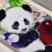 Постельное белье TIVOLYO HOME PANDA (160x220)
