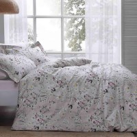 Постільна білизна Tivolyo Home DAISY BEJ (200x220)