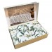 Постільна білизна Tivolyo Home CALDERON WHITE (200x220)