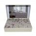 Постельное белье Tivolyo Home DAISY BEJ (200x220)