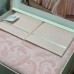 Постільна білизна Tivolyo Home PIKE BAROC PEMBE (220x240)