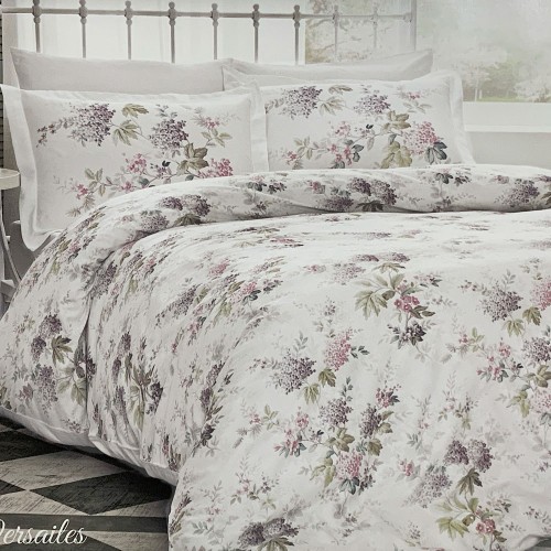 Постільна білизна Tivolyo Home VERSAILES (200x220)