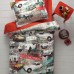 Постельное белье TIVOLYO HOME GARAGE (160x220)