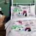 Постельное белье TIVOLYO HOME PANDA (160x220)