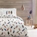 Постільна білизна Tivolyo Home GALA BEYAZ (200x220)
