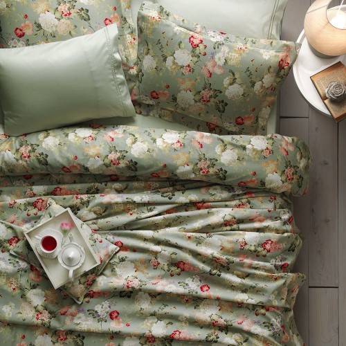 Постельное белье Tivolyo Home ANGELICA (160x220)