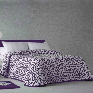 Покрывало  Zebra Onix 57 двустороннее (250x270)