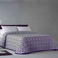 Покрывало  Zebra Onix 67 двустороннее (250x270)