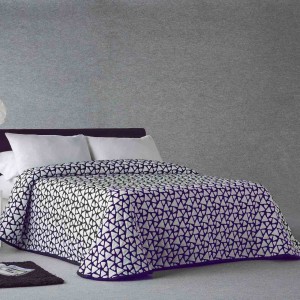 Покрывало  Zebra Onix 67 двустороннее (250x270)