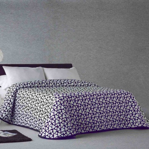 Покрывало  Zebra Onix 67 двустороннее (250x270)